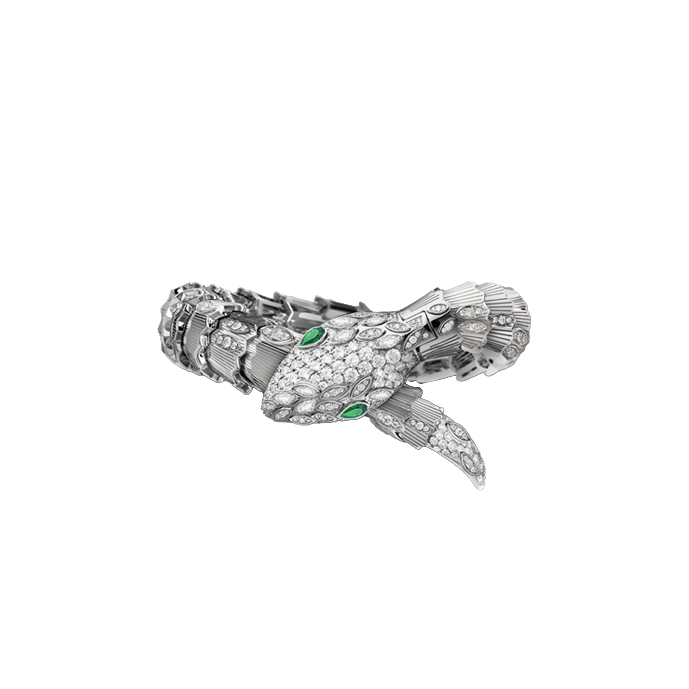 BVLGARI SERPENTI SERPENTI VIPER BRACELET 